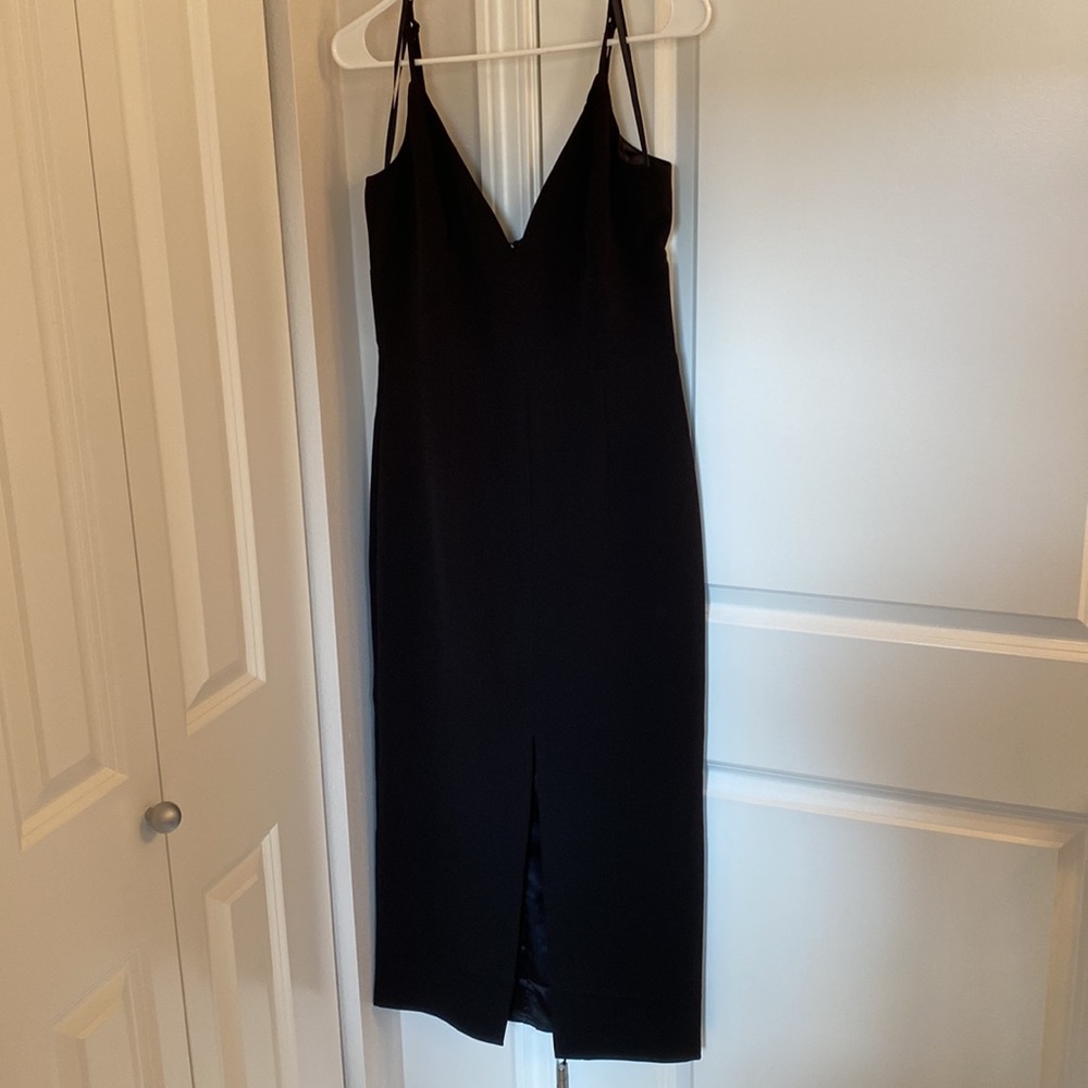 Bardot dianna midi dress